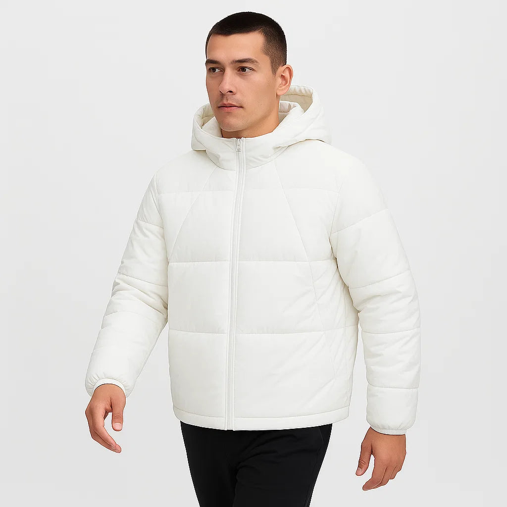 Dalvyn | Thermal Hooded Down Jacket
