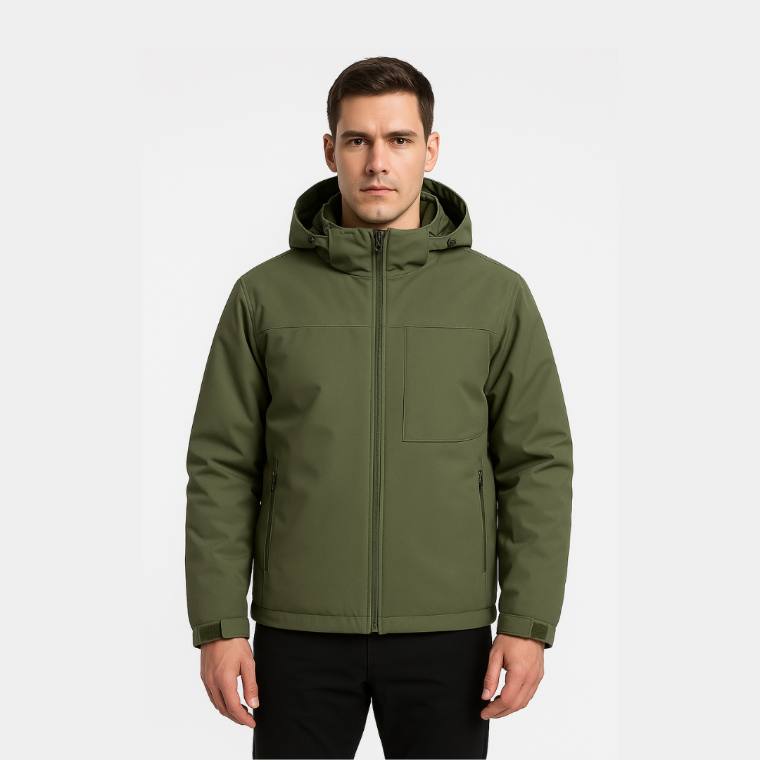 Dalvyn | Waterproof Softshell Hiking Jacket