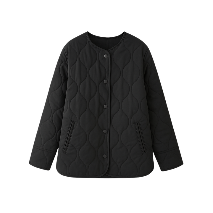Dalvyn | Quilted Parka Jacket